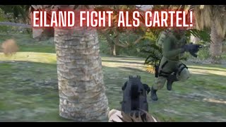 Eiland Fights als cartel  Meer [upl. by Yrneh741]