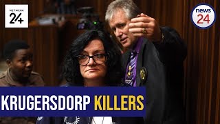 WATCH LIVE Convicted murderer Marinda Steyn wraps up her testimony in Krugersdorp killing case [upl. by Devinna568]