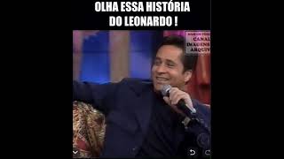 E essa história ai do Leonardo [upl. by Ardnas]