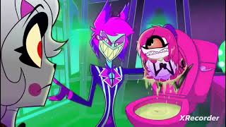 Hells great dad A Hazbin Hotel Song  DUBLADO PTBR [upl. by Ailen]