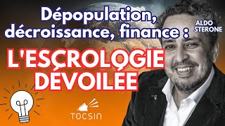 Comment lécologie politique détruit lEurope et les libertés  Aldo Sterone [upl. by Emanuel532]