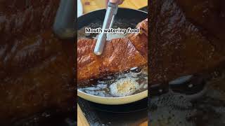 Mouth watering food cooking homemade yummy khmerfood delicious food [upl. by Ailliw]