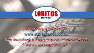 Lobitos Tyre Depot – MOT Testing [upl. by Erapsag]