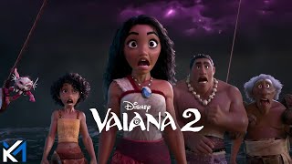 Vaiana 2 Spot Deutsch I Ab 28 November 2024 nur im Kino [upl. by Clapp]