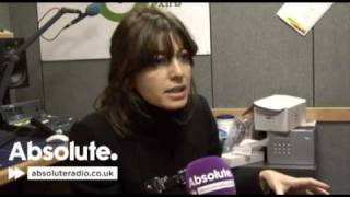 Claudia Winkleman on Sport Relief 2010 [upl. by Llenol159]