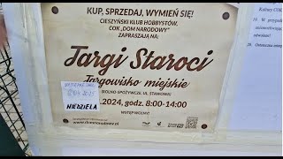 Targi Staroci w Cieszynie [upl. by Niahs]