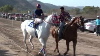 CARRERAS DE CABALLOS EN EL ROSARIO [upl. by Cyndi684]