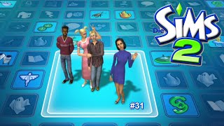 Die Sims 2 31 Aus und Vorbei Ende [upl. by Anegue]