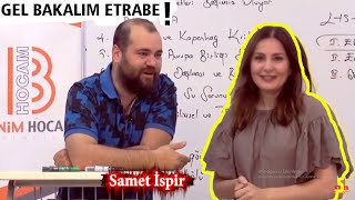 Benim Hocamdaki quotEtrabequot Kim etrabe [upl. by Klenk]