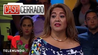 Caso Cerrado Complete Case  Fired For Being Mexican🇲🇽 [upl. by Ttirrem198]