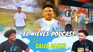 Caleb Banks  Missions Music and the Future  El Nieves Podcast Ep 10 [upl. by Nagirrek702]