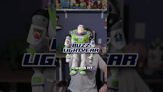 This Buzz Lightyear was 536 stopmotion toystory pixar [upl. by Eibbob]