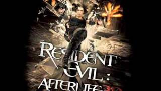 Resident Evil Afterlife OST  Flying [upl. by Eyr]