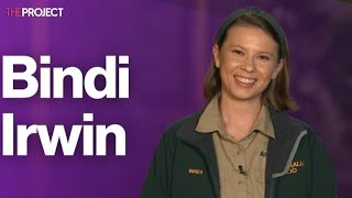 The Reason Bindi Irwin Calls Robert Irwin ‘Brian’ [upl. by Gilcrest]