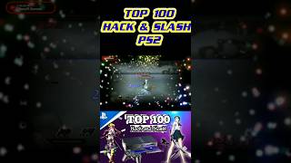 TOP 100 Hack amp Slash PS2 [upl. by Yornek]