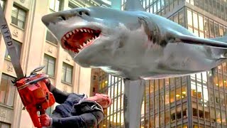 SHARKNADO Trailer español [upl. by Casimir]