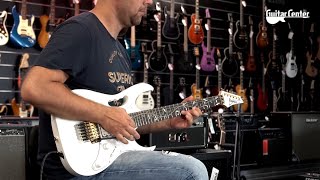 Ibanez JEM7VP WH  Guitar Center PL [upl. by Spracklen]