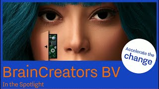 CES in the Spotlight BrainCreators [upl. by Cale]