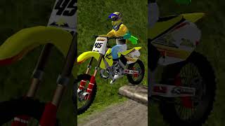 Bike Game  Bike Game 3D androidgameplay [upl. by Simetra]