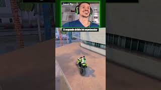 BRILHANTE ESSE SEGUNDO DRIBLE gta5 fivem gtasanandreas [upl. by Macnair]