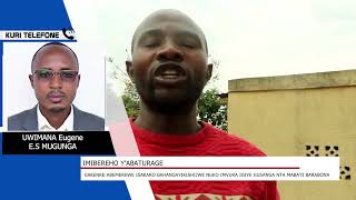 Gakenke Abemerewe isakaro bahangayikishijwe nuko imvura igiye gusanga nta mabati barabona [upl. by Drawe848]