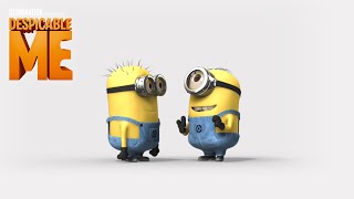 Despicable Me  TV Spot Stutter  Illumination [upl. by Florin]