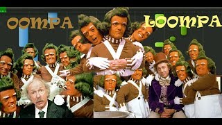 Oompa Loompa  VERY EASY Piano Tutorial [upl. by Ayadahs470]