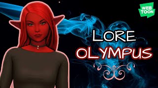 LORE OLYMPUS  MINTHE CAS [upl. by Teryl]