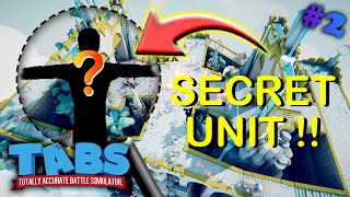 FINDING SECRET UNIT   TABS 2 [upl. by Airpal641]