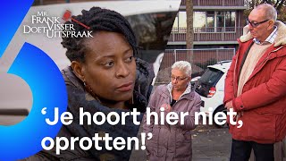 STAMPEN ASOCIALE buren OPZETTELIJK na CONFLICT  Mr Frank Visser doet uitspraak AFL131 [upl. by Eimmot]