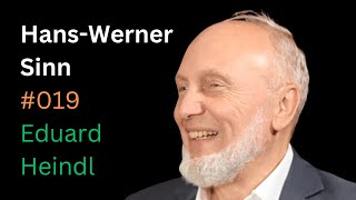 Prof HansWerner Sinn Energiepreis Grünes Paradoxon CO₂  Eduard Heindl Energiegespräch 019 [upl. by Sacken]