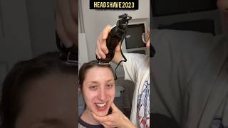 women headshave experience1womens forced haircut stories headshave [upl. by Atenek198]