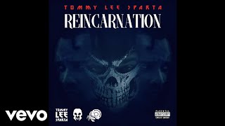 Tommy Lee Sparta  Redemption Song Official Audio Reincarnation Album track 10 [upl. by Killion]