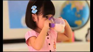 Smart Kids with Gangliosida TVC Magnet Chinese Version [upl. by Akyre]