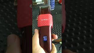 Kemei 2600 reccomended pangkas rambut [upl. by Ardaid]