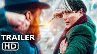 FANTASTIC BEASTS 3 The Secrets of Dumbledore Trailer 2 2022 [upl. by Amabelle538]