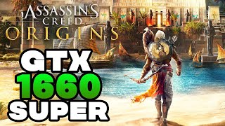 Assassins Creed Origins Ryzen 3 3200g  gtx 1660 super  16 gb ram [upl. by Odrautse827]