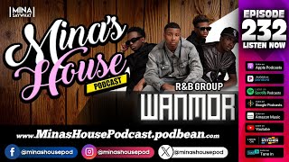 Minas House Podcast Ep 232  Wanmor [upl. by Atekal]