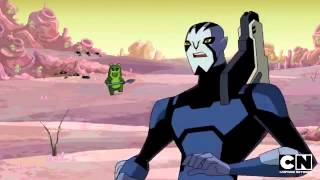 Ben 10 Omniverse  The Frogs of War Part II Preview Clip 1 [upl. by Lolande191]