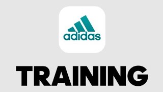 Adidas Training fitness official App reviewAdidas Training AppWork from homeFitness from home app [upl. by Atinihc]