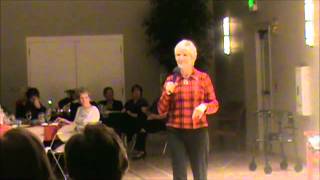 Funniest Female Christian Comedians  Sally Edwards [upl. by Adeuga807]