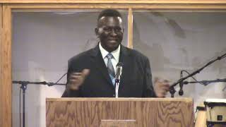 The Church That Jesus Envisioned  Dr Edwell Nhira  Living Hope Assembly [upl. by Phemia527]