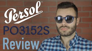 Persol Po 3152s Review [upl. by Kcerred]