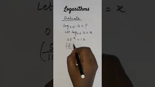 Logarithms ‼️ maths logrithm class9math selinasolutions [upl. by Silecara181]