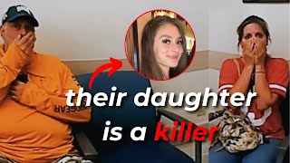 Parents Discover Their Daughters Disturbing Psychology Behind Her Mass Killings [upl. by Tan]