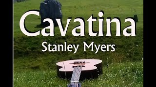 Cavatina  Stanley Myers the Deerhunter theme classical guitar [upl. by Heilman]