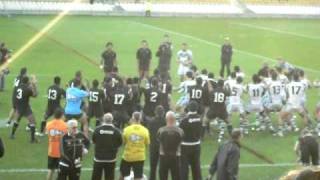 Ruben Wiki Farewell Haka [upl. by Seditsira]