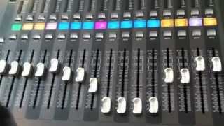 Behringer x32 Tutorial  Layers Inputs DCAS and Bus [upl. by Zweig]