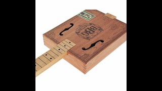 Hinkler Blues Box  3 Strings [upl. by Sethrida]