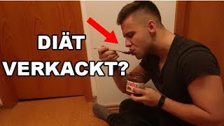 CHEATDAY Eskaliert es Die Diät kann ich vergessen VLOG 65 [upl. by Eceinart]